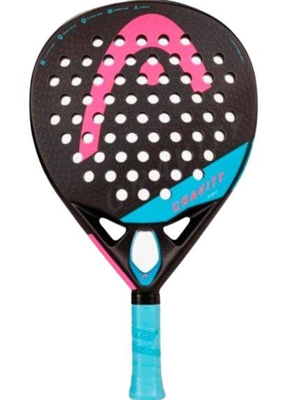 HEAD padel racket GRAVITY PRO PADEL - Padel Outlet HEAD