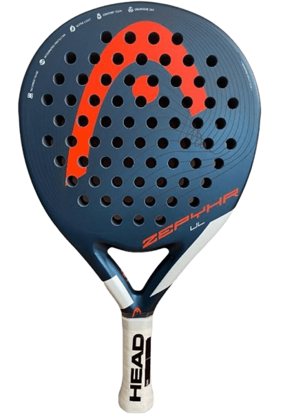 HEAD PADEL RACKET Zephyr UL 2022 - Padel Outlet HEAD