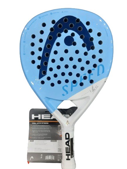 HEAD RACKET SPEED MOTION ARI SANCHEZ 2024 - Padel Outlet HEAD