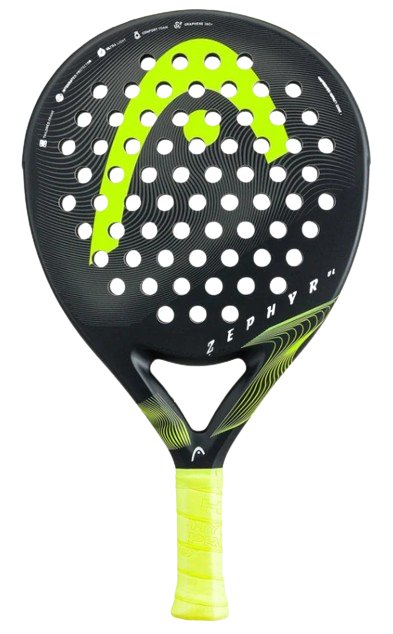 HEAD ZEPHYR UL PADEL RACket ('23) - Padel Outlet HEAD