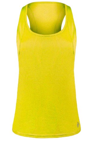 Izas womens top Camiseta De Tirantes Trail - Padel Outlet IZAS