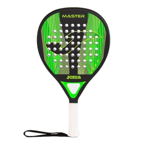 Joma Master padel racket - Padel Outlet JOMA