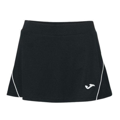 JOMA WOMENS KATY SKIRT BLACK - Padel Outlet Joma