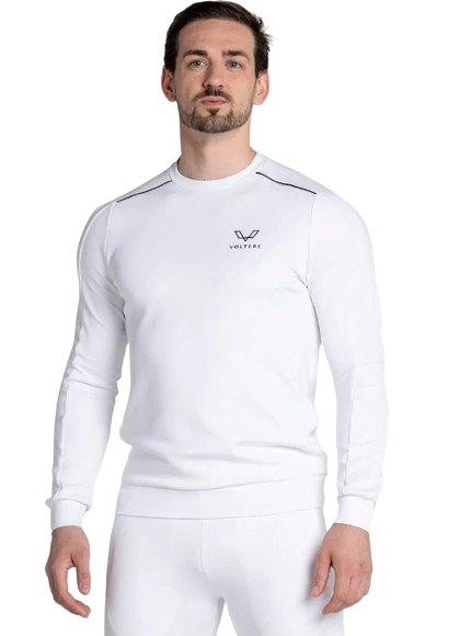 MENS SWEATSHIRT VOLTERE - Padel Outlet VOLTERE