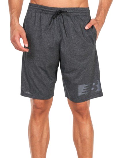 New Balance Men's Short Heathertech Training - Padel Outlet NEW BALANCE