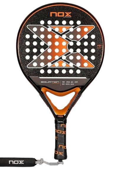 Nox Equation Advanced 2024 - Padel Outlet NOX