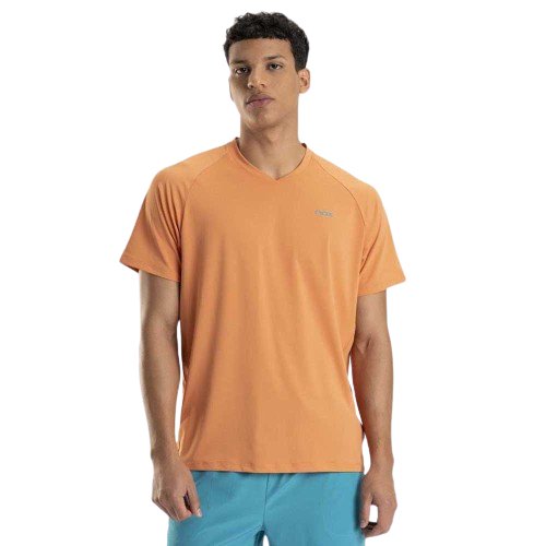 NOX MENS TSHIRT PRO FIT TANGERINE - Padel Outlet nox