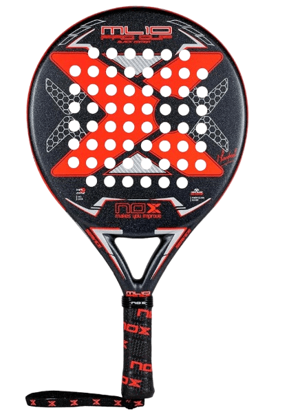 NOX ML10 PRO CUP RACKET ROUGH SURFACE EDITION - Padel Outlet NOX