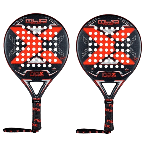 NOX ML10 PRO CUP RACKET ROUGH SURFACE EDITION x2 - Padel Outlet NOX