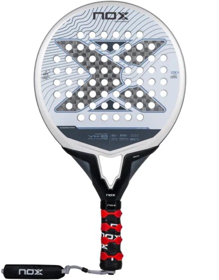 Nox Padel Racket VK10 By Aranzazu Osorio 24 - Padel Outlet NOX