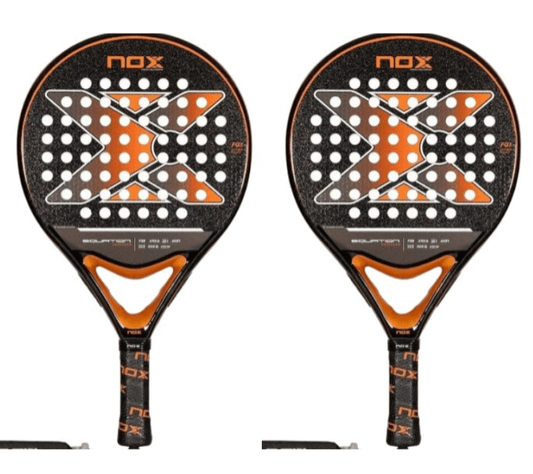 NOX PALA EQUATION 2024 X2 - Padel Outlet NOX