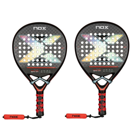 NOX RACKET ML10 BAHIA 12K LUXURY SERIES X2 - Padel Outlet NOX