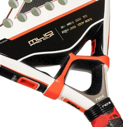 NOX RACKET ML10 PRO CUP 3K LUXURY SERIES 2024 - Padel Outlet NOX