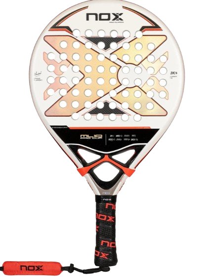 NOX RACKET ML10 PRO CUP 3K LUXURY SERIES 2024 - Padel Outlet NOX