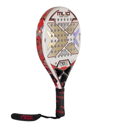 NOX RACKET ML10 PRO CUP LUXURY SERIES - Padel Outlet NOX