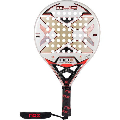 NOX RACKET ML10 PRO CUP LUXURY SERIES - Padel Outlet NOX