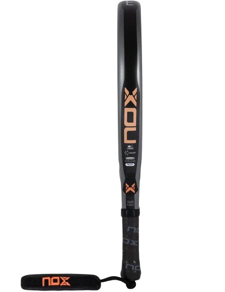 NOX RACKET PALA MP10 GEMELAS ATOMIKAS BY MAPI S. ALAYETO - Padel Outlet NOX