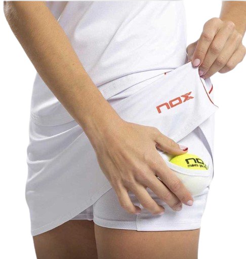 Nox Team Alexia Skirt - Padel Outlet nox