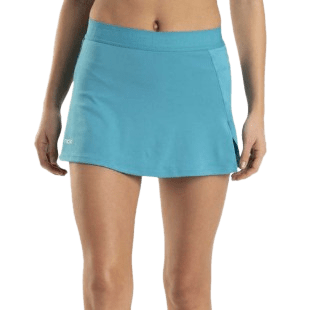 Nox Womens Skirt Pro - Capri Blue - Padel Outlet NOX