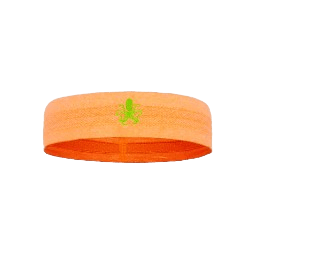 Octopadel headband orange - Padel Outlet octopadel