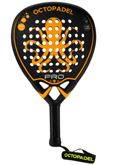 Octopadel Pro padel racket - Padel Outlet octopadel