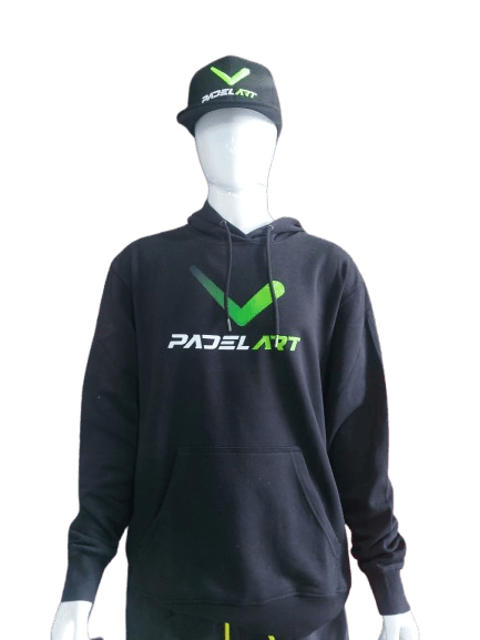 PADEL ART HOODIE - Padel Outlet Padel Outlet