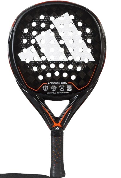 Padel racket Adidas Adipower CTRL 3.2 2023 - Padel Outlet Adidas