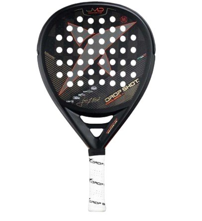 Padel Racket – Dropshot CONQUEROR 11 2023 - Padel Outlet Drop Shot