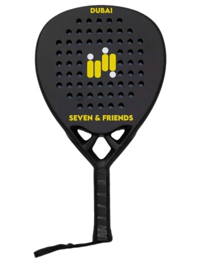 Padel Racket SEVEN AND FRIENDS - Dubai | Limited Edition - Padel Outlet SEVEN AND FRIENDS