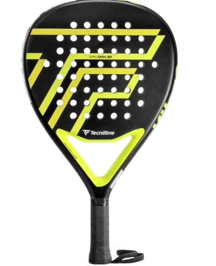 Padel racket Tecnifibre Wall Breaker 355 - Padel Outlet Tecnifibre