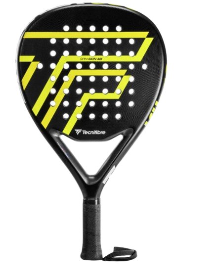 Padel racket Tecnifibre Wall Breaker 360 - Padel Outlet Tecnifibre