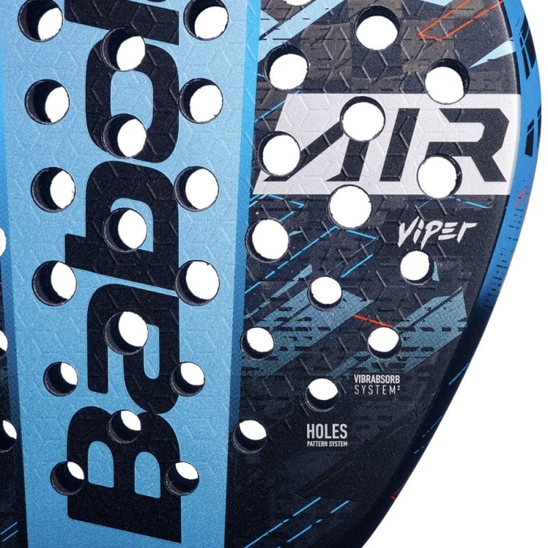 BABOLAT PADEL RACKET AIR VIPER 2024 Padel Outlet