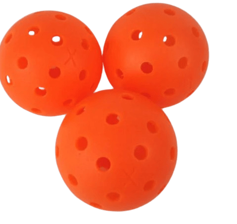 PICKLE BALLS ORANGE X3 - Padel Outlet Padel Outlet