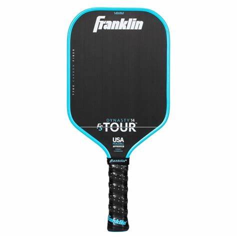 PICKLEBALL 10.1 PADDLE FS TOUR DYNASTY 14MM BLUE - Padel Outlet Padel Outlet