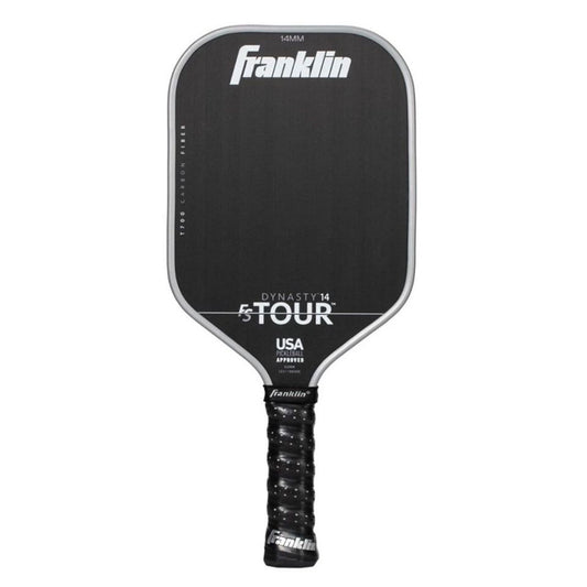 PICKLEBALL 10.1 PADDLE FS TOUR DYNASTY 14MM GRAY - Padel Outlet Padel Outlet