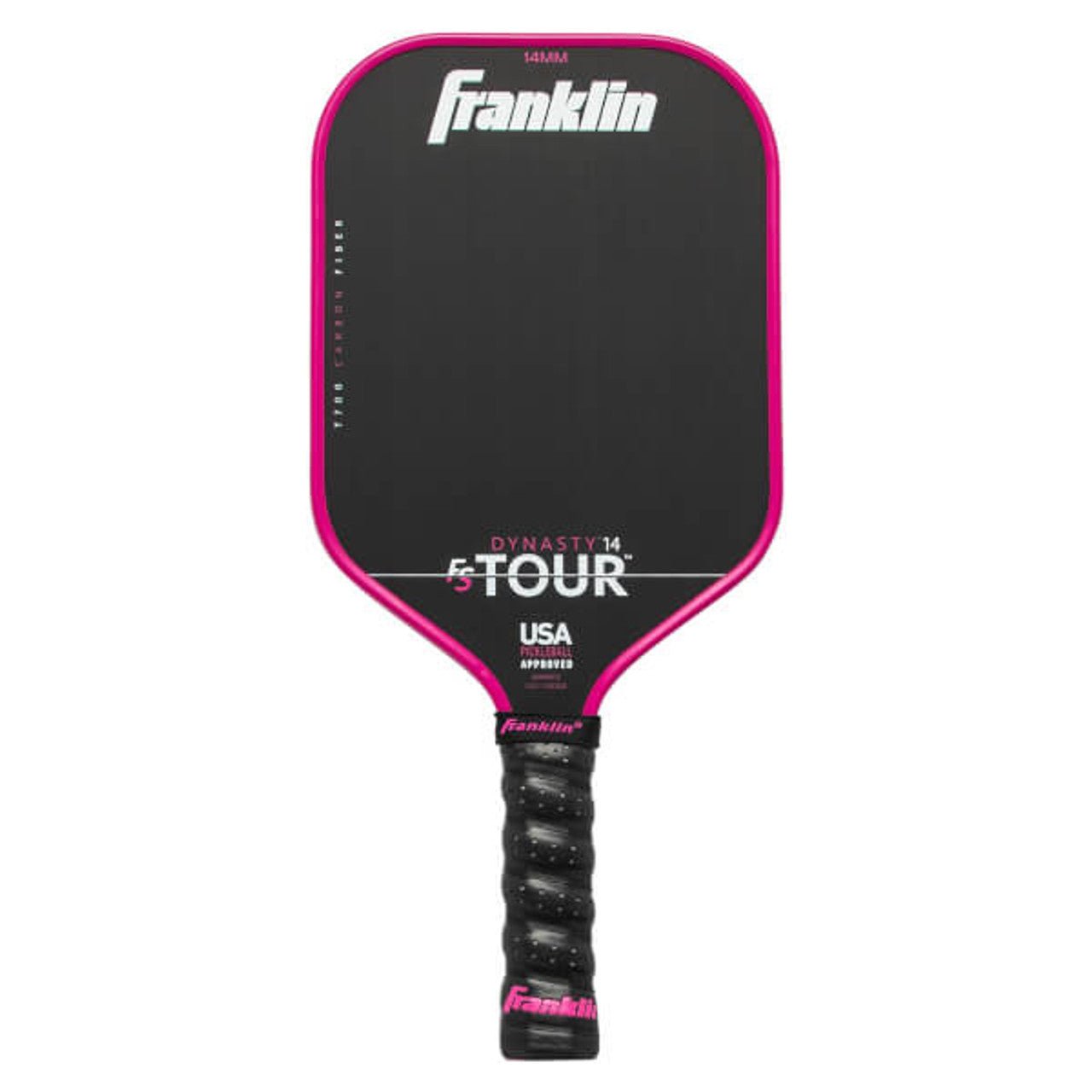 PICKLEBALL 10.1 PADDLE FS TOUR DYNASTY 14MM PINK - Padel Outlet Padel Outlet