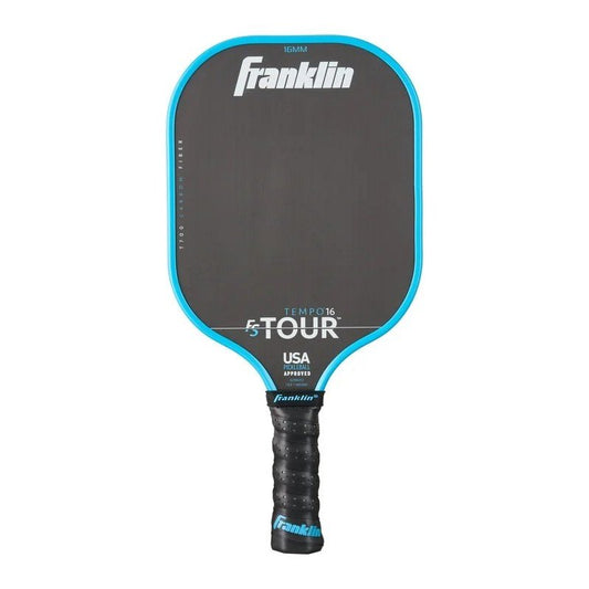 PICKLEBALL 10.1 PADDLE FS TOUR DYNASTY 16MM BLUE - Padel Outlet Padel Outlet