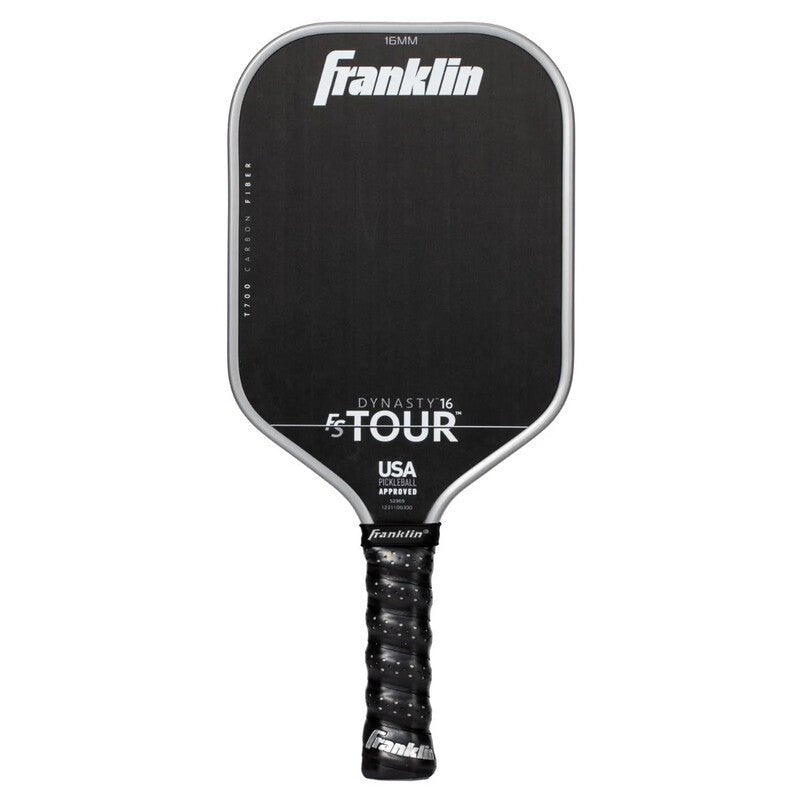 PICKLEBALL 10.1 PADDLE FS TOUR DYNASTY 16MM GRAY - Padel Outlet Padel Outlet