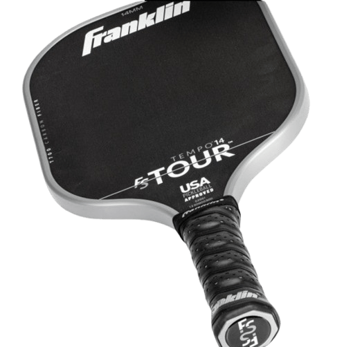 PICKLEBALL 10.1 PADDLE FS TOUR TEMPO 14MM GRAY - Padel Outlet Padel Outlet