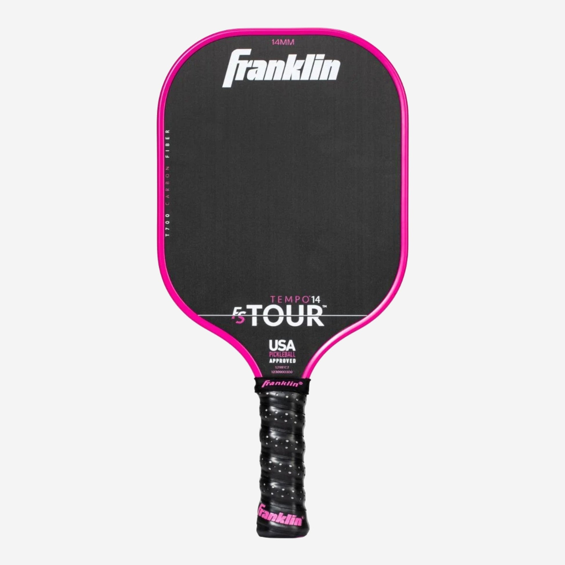 PICKLEBALL 10.1 PADDLE FS TOUR TEMPO 14MM PINK - Padel Outlet Padel Outlet