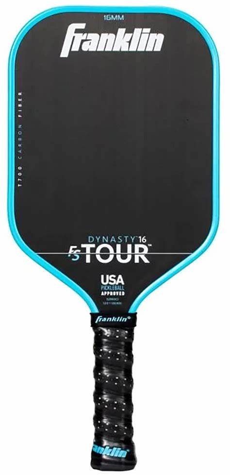 PICKLEBALL 10.1 PADDLE FS TOUR TEMPO 16MM BLUE - Padel Outlet Padel Outlet