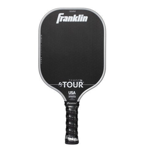 PICKLEBALL 10.1 PADDLE FS TOUR TEMPO 16MM GRAY - Padel Outlet Padel Outlet