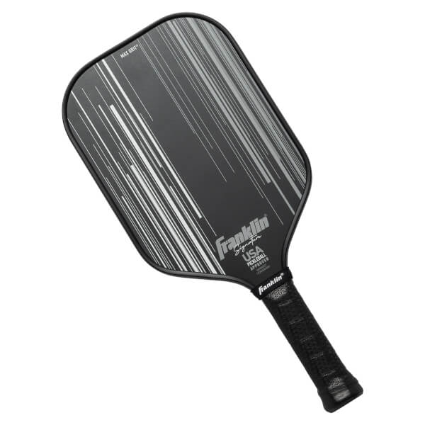 PICKLEBALL 10.1 PADDLE SIGNATURE SERIES 13MM BLACK - Padel Outlet Padel Outlet