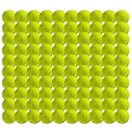 PICKLEBALL 10.1 PCKLBL X - 40 100 PK OPTIC - Padel Outlet Padel Outlet