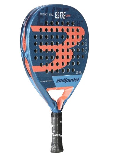 RACKET BULLPADEL ELITE LIGHT W 2023 - Padel Outlet BULL PADEL