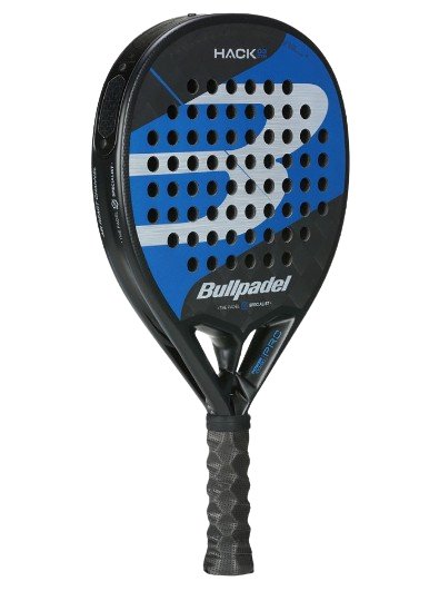 RACKET BULLPADEL HACK 03 CTR 2023 - Padel Outlet BULL PADEL