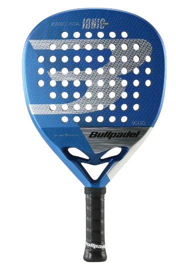 RACKET BULLPADEL IONIC POWER 2023 - Padel Outlet BULL PADEL