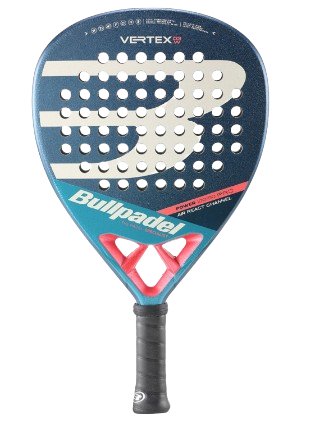 RACKET BULLPADEL VERTEX 03 W 2023 - Padel Outlet BULL PADEL