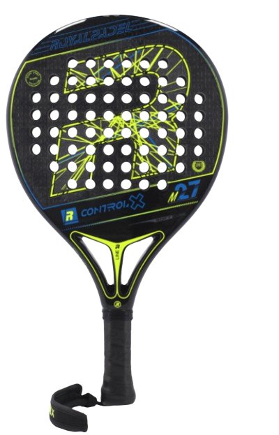 ROYAL PADEL CONTROL X 2023 - Padel Outlet ROYAL PADEL