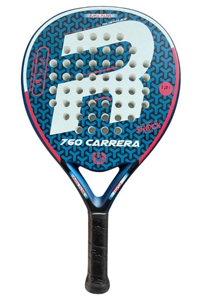 Royal Padel Racket 760 Carrera - Padel Outlet ROYAL PADEL